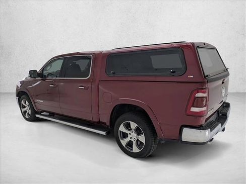 Used 2019 RAM 1500 Laramie AWD/4WD image 7