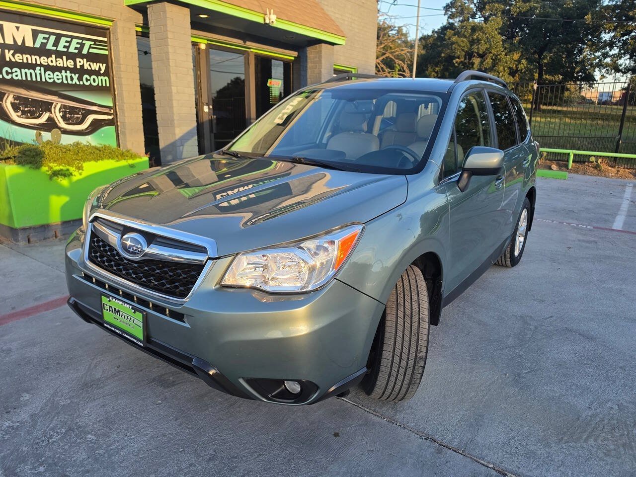 Used 2016 Subaru Forester 2.5i Limited AWD/4WD image 53