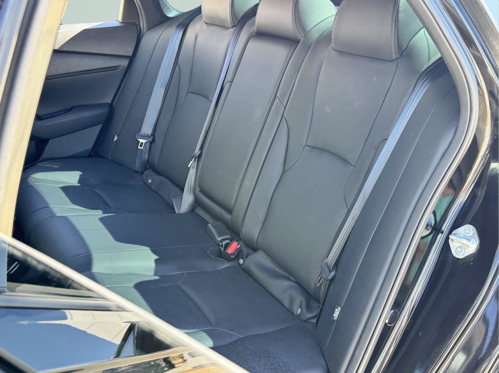 Used 2025 Honda Accord Sport image 28
