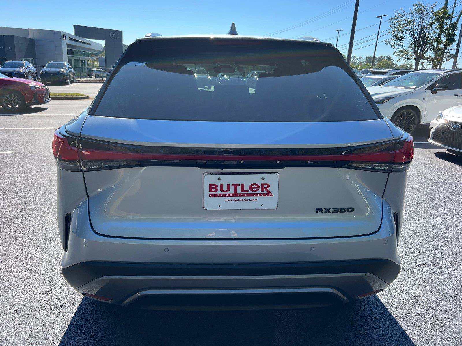 New 2026 Lexus RX 350 Premium FWD image 6