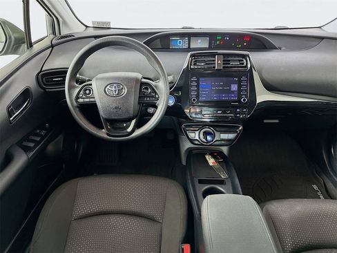 Certified 2021 Toyota Prius LE image 20