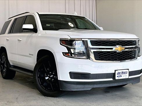 Used 2016 Chevrolet Tahoe LT image 1