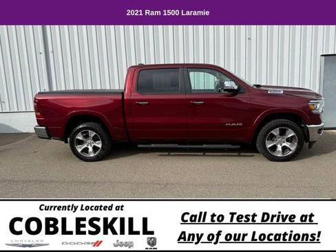 Used 2021 RAM 1500 Laramie image 5