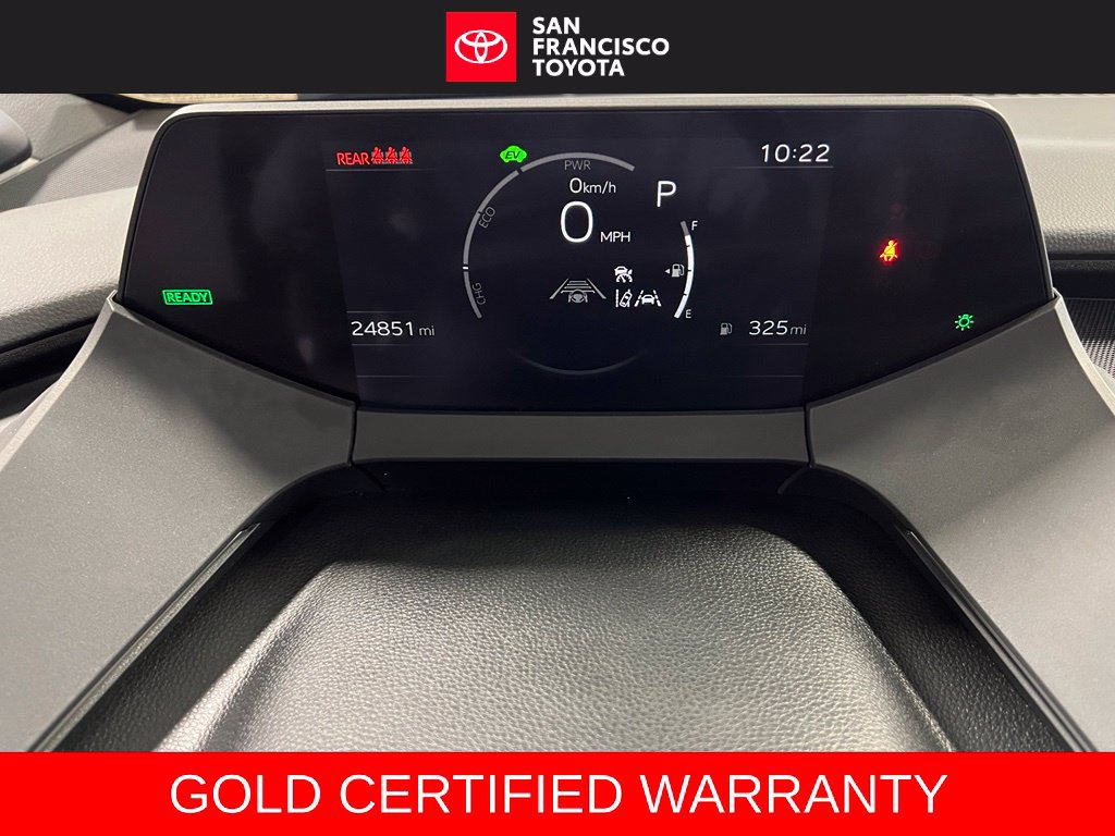 Certified 2023 Toyota Prius Limited FWD image 33