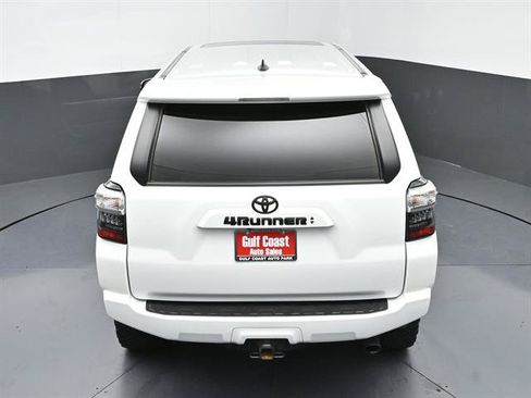 Certified 2024 Toyota 4Runner SR5 Premium w/ Moonroof Package AWD/4WD image 40