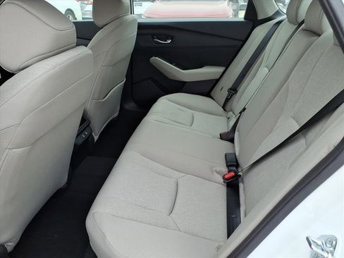 New 2025 Honda Accord LX image 7