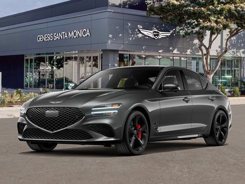 New 2026 Genesis G70 3.3T Sport Prestige RWD image 10