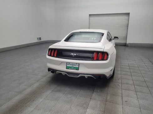 Used 2017 Ford Mustang Premium w/ Equipment Group 201A RWD image 7