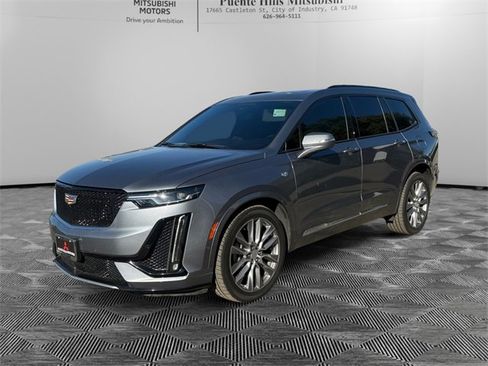 Used 2020 Cadillac XT6 Sport image 1