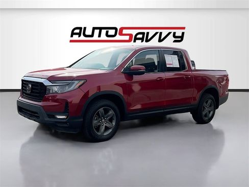 Used 2023 Honda Ridgeline RTL image 3