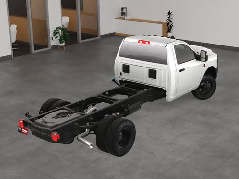 New 2025 RAM 3500 Tradesman image 5