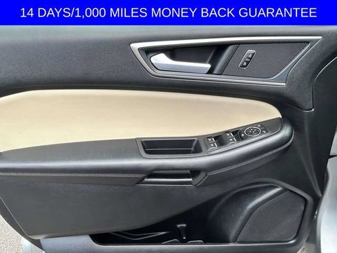 Certified 2024 Ford Edge SEL AWD/4WD image 14