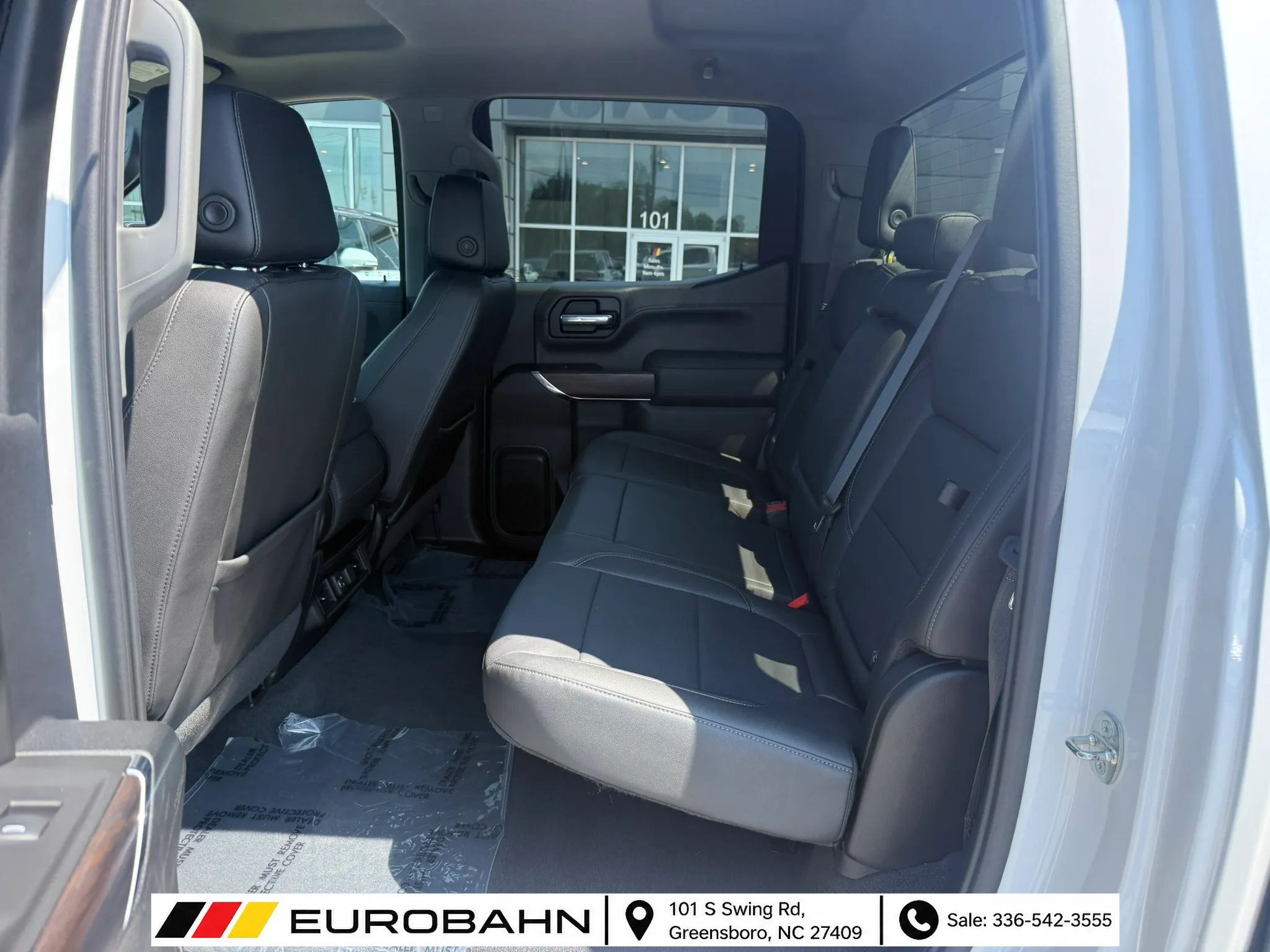 Used 2021 GMC Sierra 1500 SLT RWD image 14
