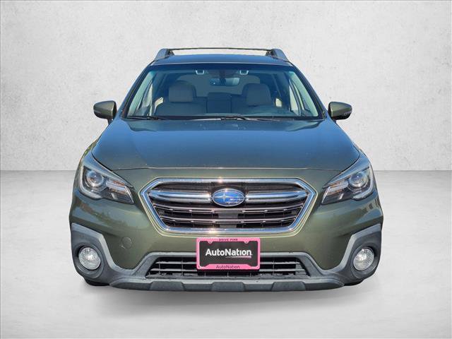 Used 2018 Subaru Outback 2.5i Limited AWD/4WD image 2