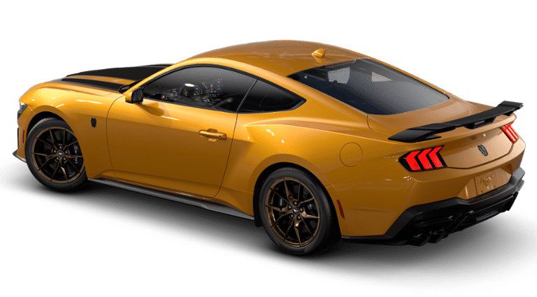 New 2026 Ford Mustang Dark Horse RWD image 54