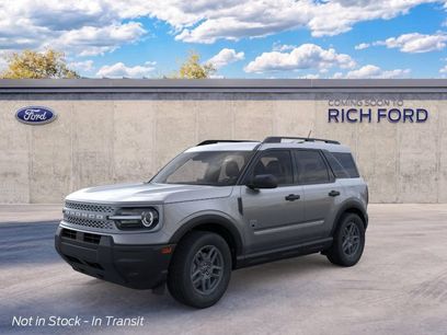 New 2026 Ford Bronco Sport Big Bend