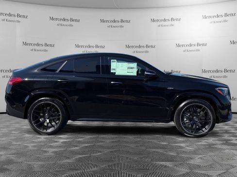 New 2026 Mercedes-Benz GLE 53 AMG 4MATIC Coupe image 6