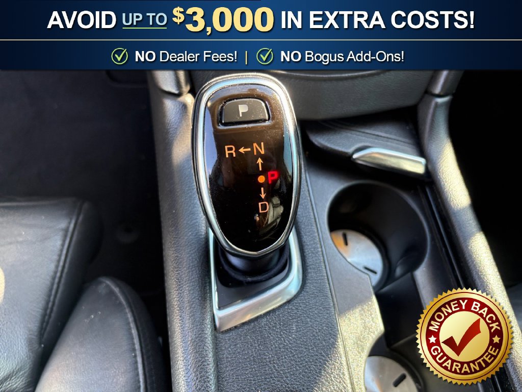 Used 2017 Cadillac XT5 Luxury FWD image 20