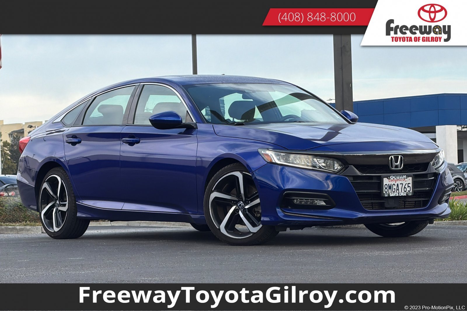 Used 2019 Honda Accord Sport image 1