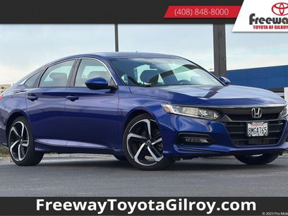 Used 2019 Honda Accord Sport