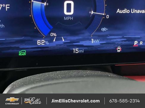 New 2025 Chevrolet Blazer EV RS image 25