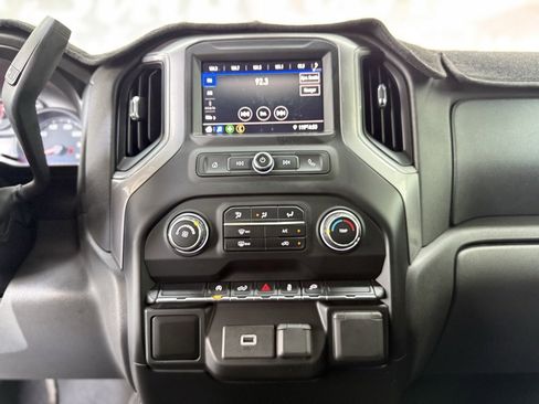 Used 2020 Chevrolet Silverado 1500 Custom w/ Custom Value Package image 37