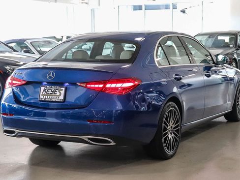 Certified 2024 Mercedes-Benz C 300 Sedan image 4