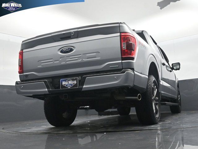 Used 2023 Ford F150 XLT w/ Equipment Group 302A High AWD/4WD image 22