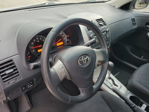 Used 2010 Toyota Corolla S w/ S EVP Pkg #3 FWD image 23