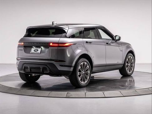 Used 2026 Land Rover Range Rover Evoque S AWD/4WD image 5