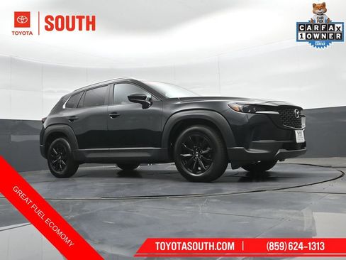 Used 2025 MAZDA CX-50 AWD 2.5 S w/ Preferred Package image 37