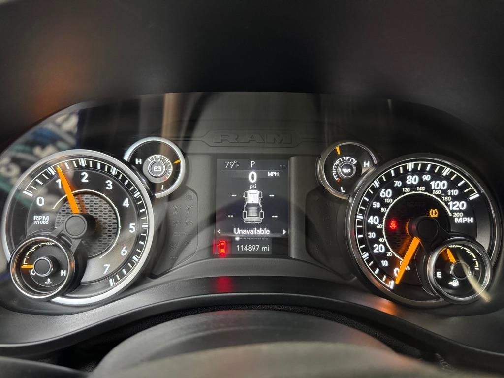 Used 2019 RAM 1500 Big Horn AWD/4WD image 19