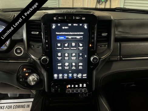 Used 2021 RAM 1500 Limited image 21