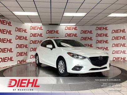 Used 2016 MAZDA MAZDA3 i Touring w/ Popular Equipment Package