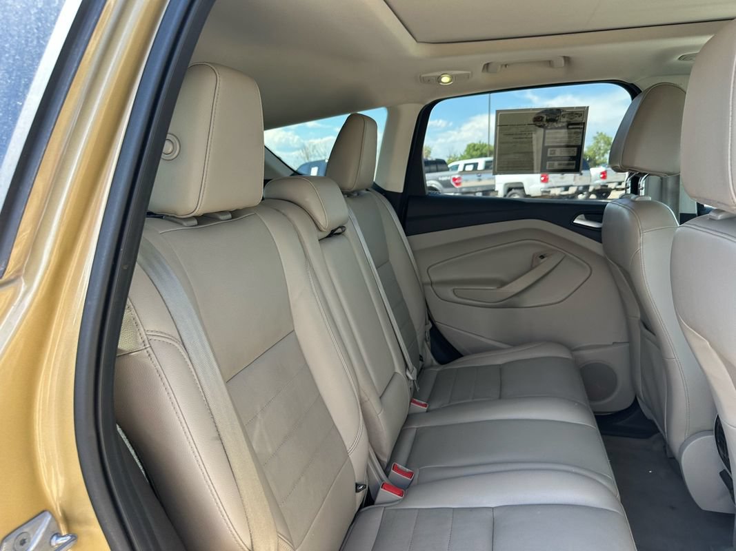 Used 2014 Ford Escape Titanium w/ Equipment Group 401A AWD/4WD image 25