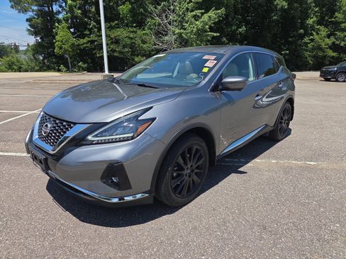 Used 2024 Nissan Murano SL AWD/4WD image 7