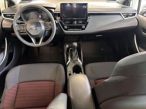 Certified 2025 Toyota Corolla SE FWD image 16