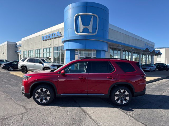 New 2026 Honda Pilot Touring image 10