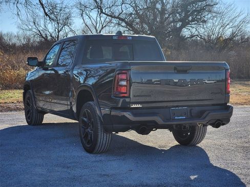 New 2026 RAM 1500 Laramie w/ Night Edition image 4