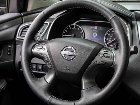 Certified 2024 Nissan Murano SL image 13