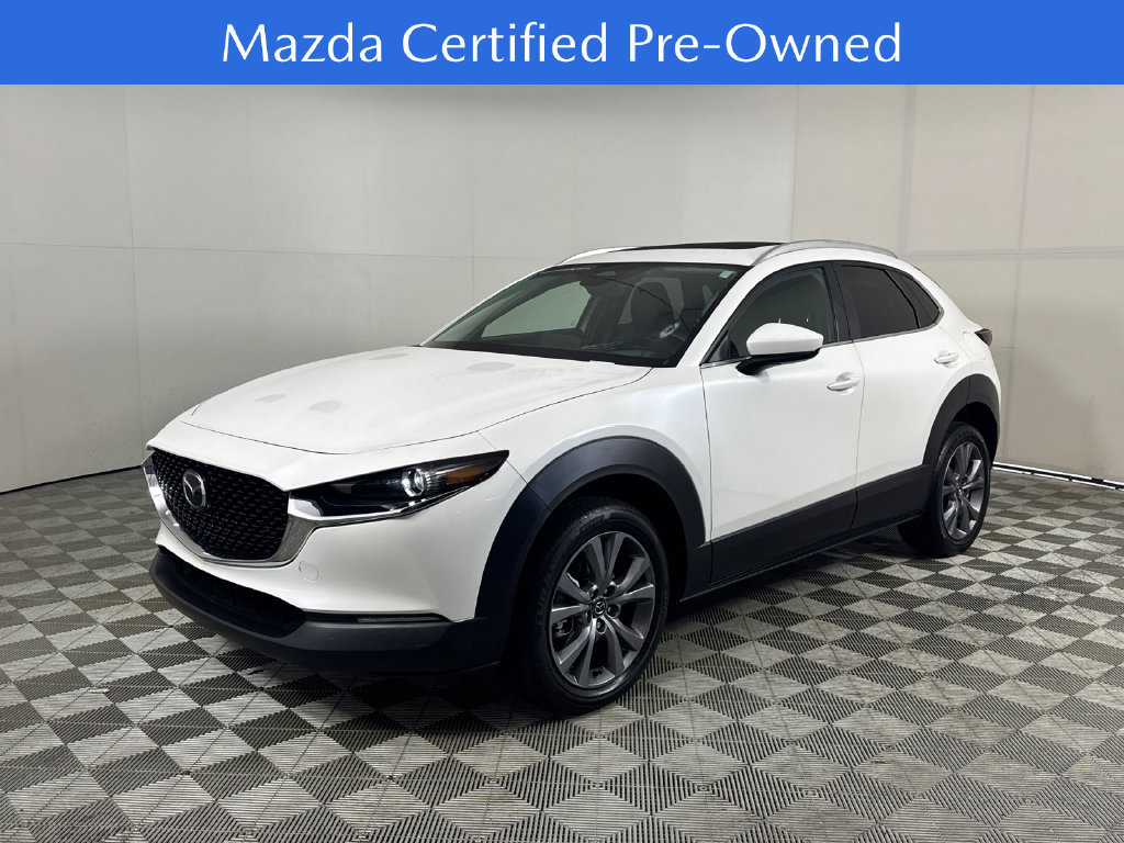 Certified 2025 MAZDA CX-30 AWD 2.5 S w/ Preferred Package image 1