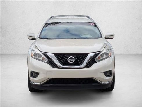 Used 2017 Nissan Murano SL image 2