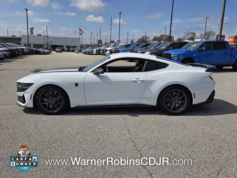 Used 2024 Ford Mustang Dark Horse image 4