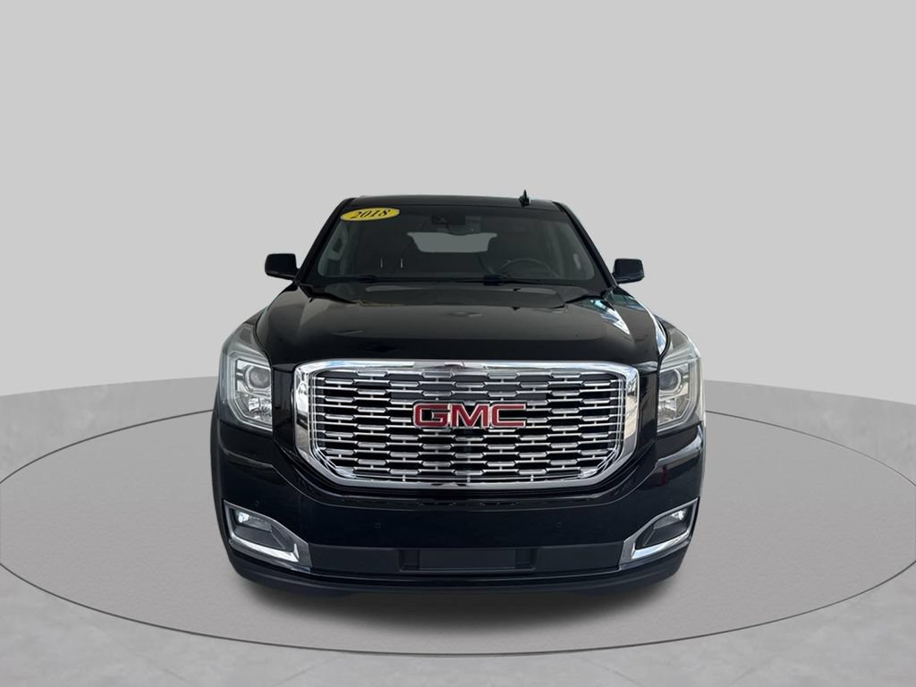 Used 2018 GMC Yukon Denali RWD image 14