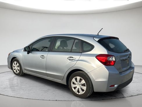 Used 2015 Subaru Impreza 2.0i AWD/4WD image 8