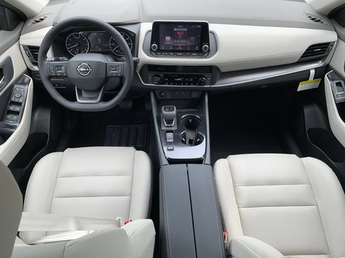 New 2026 Nissan Rogue Dark Armor FWD image 12