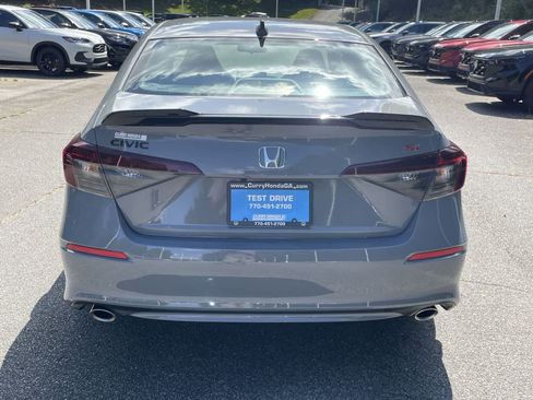 New 2026 Honda Civic Si image 3