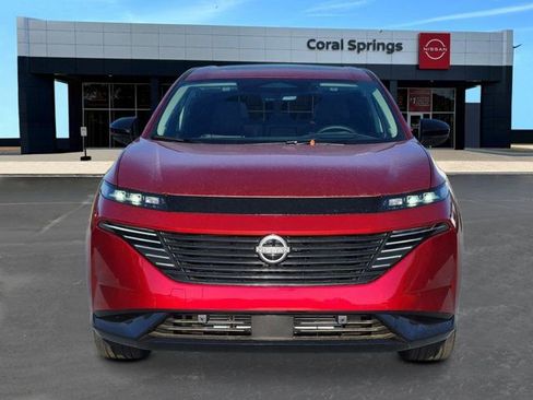 New 2026 Nissan Murano Platinum AWD/4WD image 8