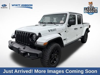 Used 2023 Jeep Gladiator Willys