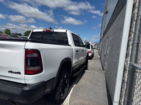 Used 2023 RAM 1500 Rebel w/ Rebel Level 1 Equipment Group AWD/4WD image 10
